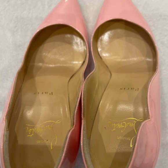 Christian Loubiton Hot Chick pumps - Picture 7 of 7